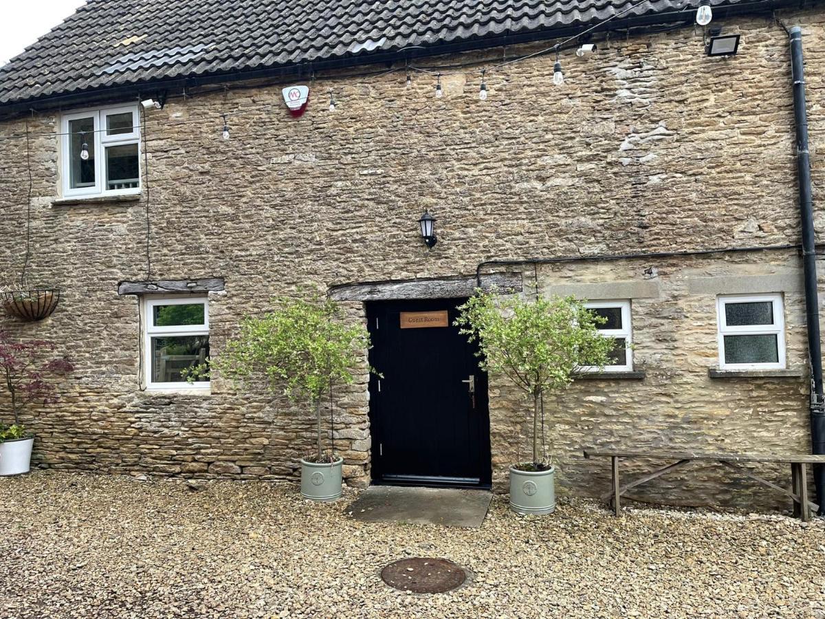 Hotel Trouble House Tetbury Exterior foto